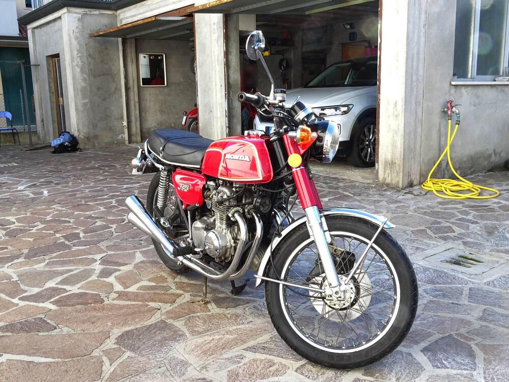 Honda HONDA CB 350 Four ANNO 1975 (2)