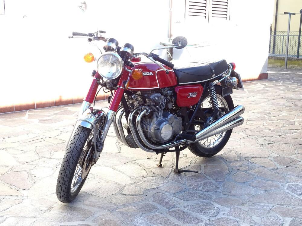 Honda HONDA CB 350 Four ANNO 1975 (4)