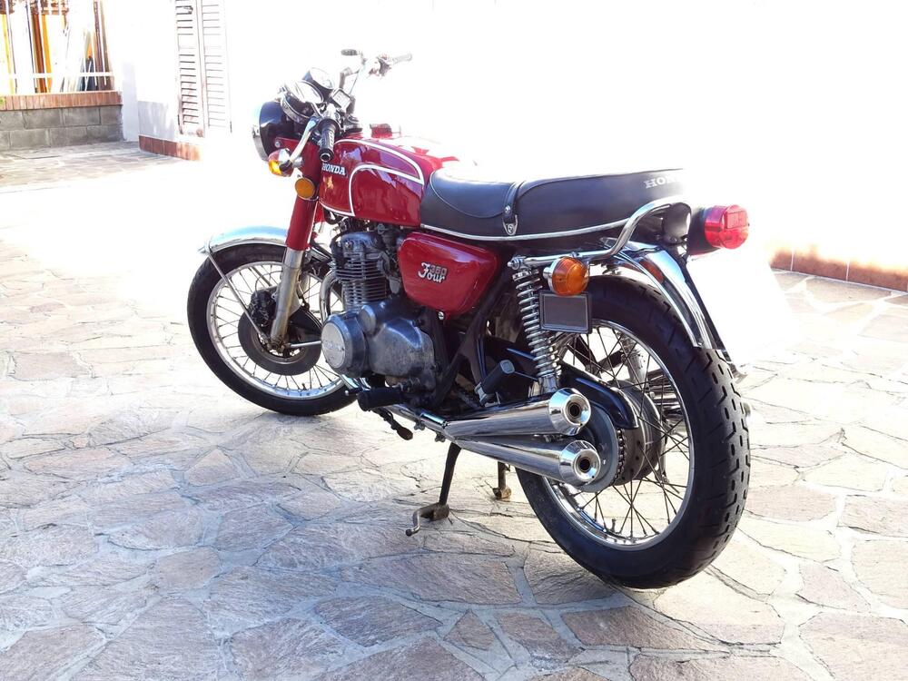 Honda HONDA CB 350 Four ANNO 1975 (6)