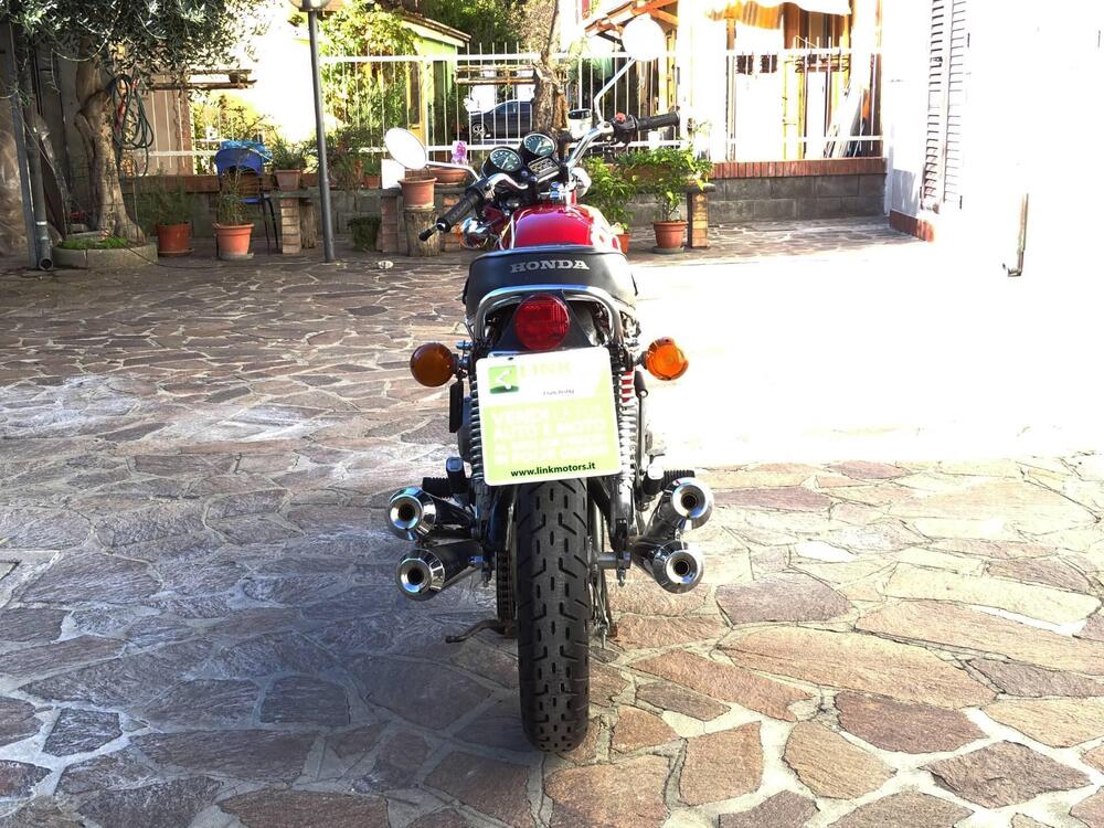 Honda HONDA CB 350 Four ANNO 1975 (7)