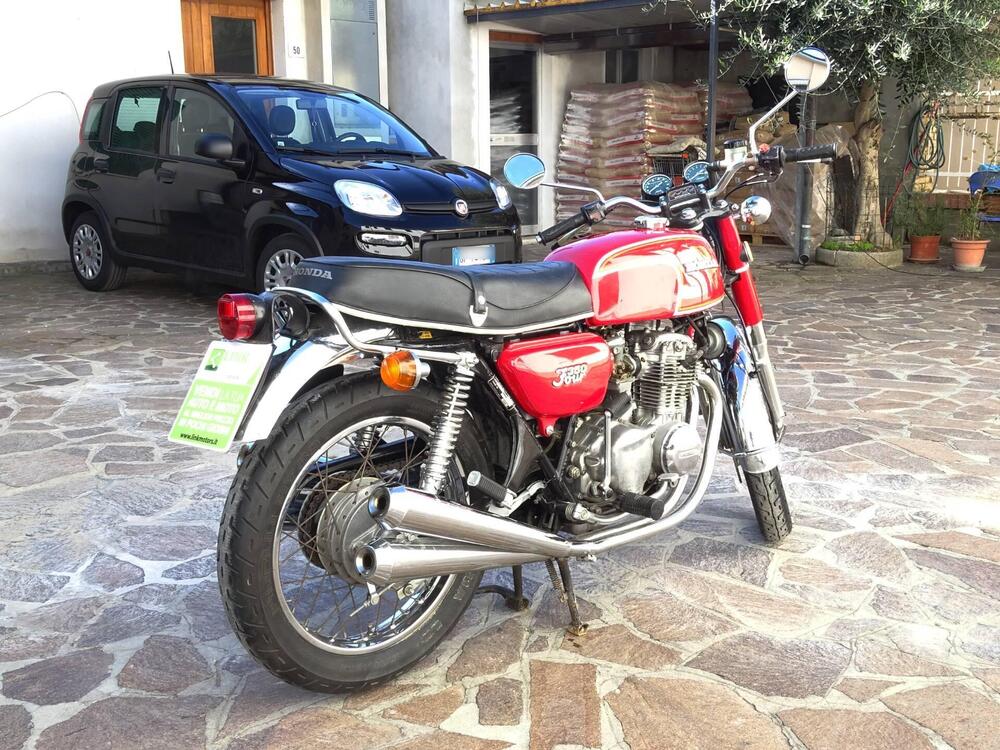Honda HONDA CB 350 Four ANNO 1975 (8)