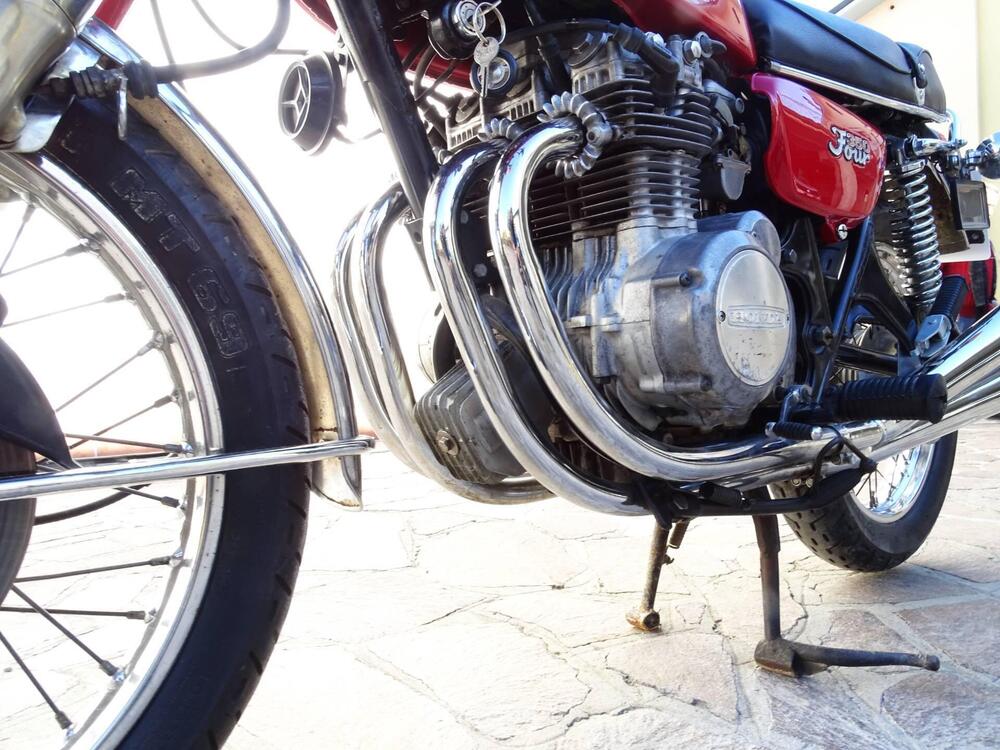 Honda HONDA CB 350 Four ANNO 1975 (9)