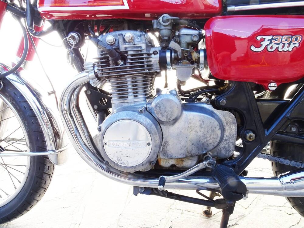 Honda HONDA CB 350 Four ANNO 1975 (10)