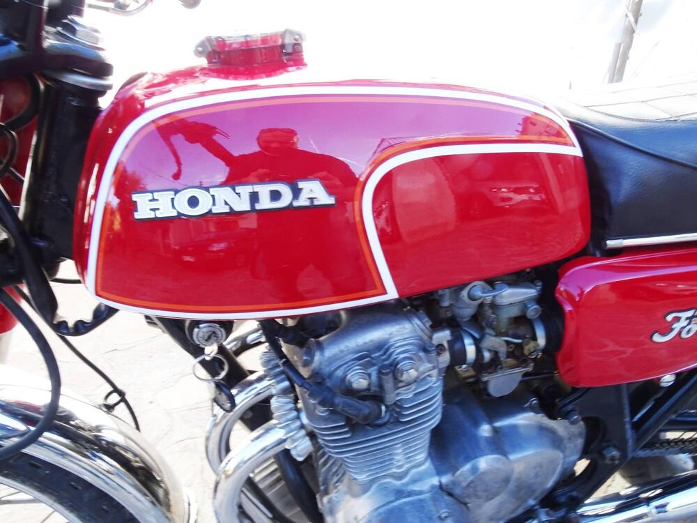 Honda HONDA CB 350 Four ANNO 1975 (12)