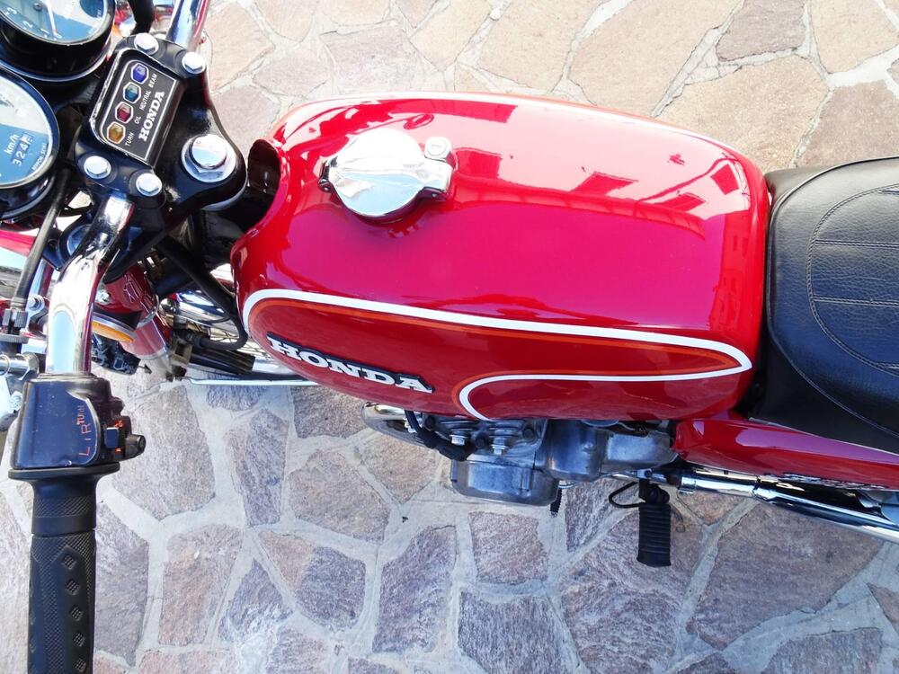 Honda HONDA CB 350 Four ANNO 1975 (14)