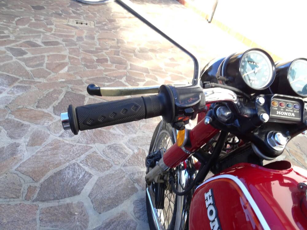 Honda HONDA CB 350 Four ANNO 1975 (15)