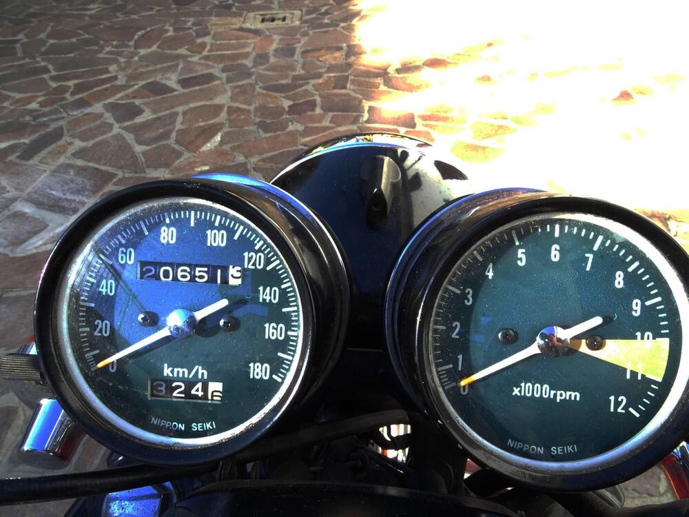 Honda HONDA CB 350 Four ANNO 1975 (16)