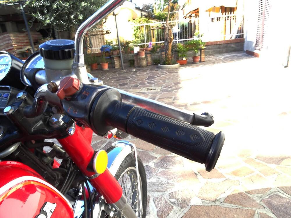 Honda HONDA CB 350 Four ANNO 1975 (17)