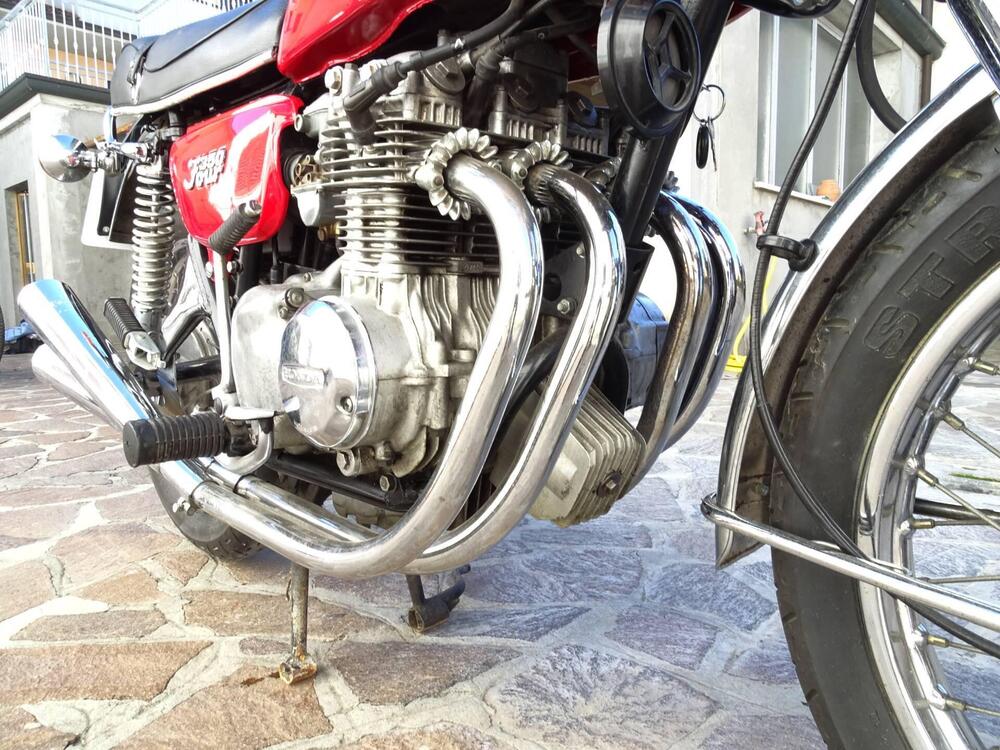 Honda HONDA CB 350 Four ANNO 1975 (18)