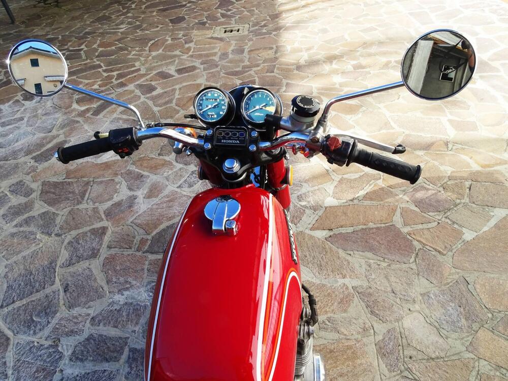 Honda HONDA CB 350 Four ANNO 1975 (20)