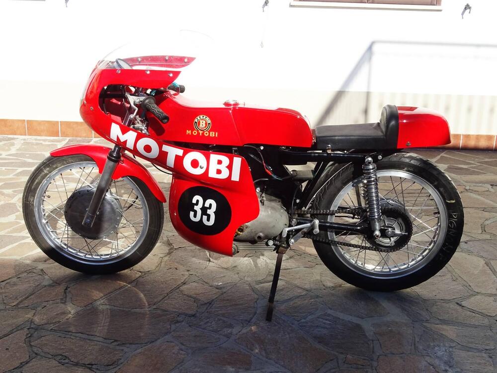 Motobi BENELLI MOTOBI 125 DERIVATA CLASSICA