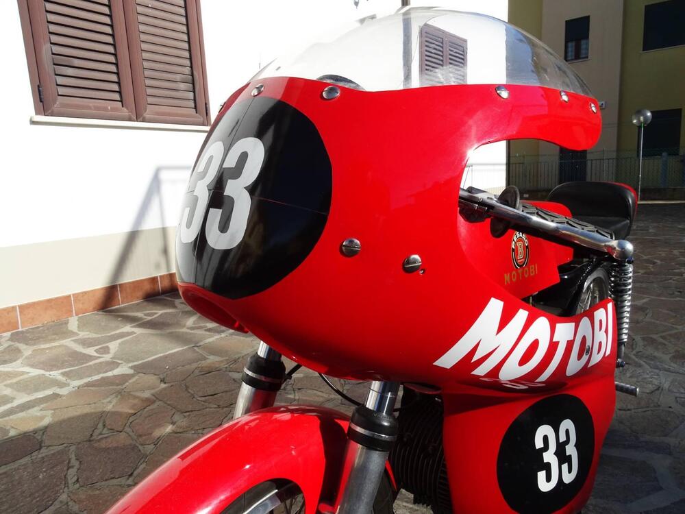 Motobi BENELLI MOTOBI 125 DERIVATA CLASSICA (7)