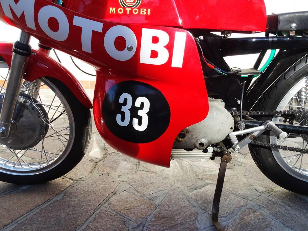 Motobi BENELLI MOTOBI 125 DERIVATA CLASSICA (8)