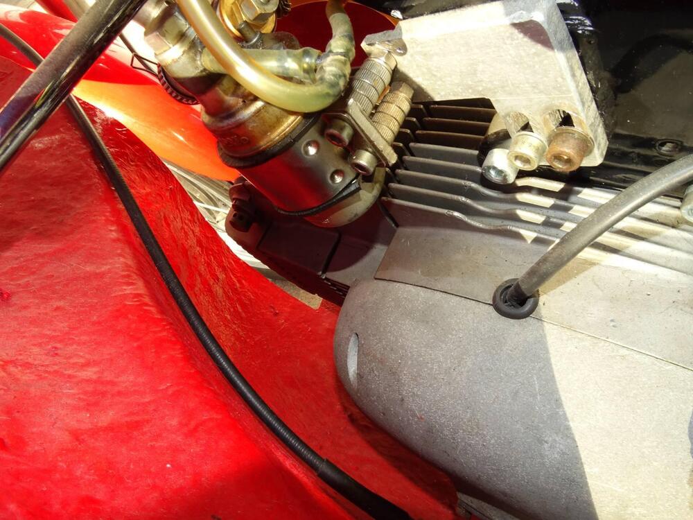 Motobi BENELLI MOTOBI 125 DERIVATA CLASSICA (11)