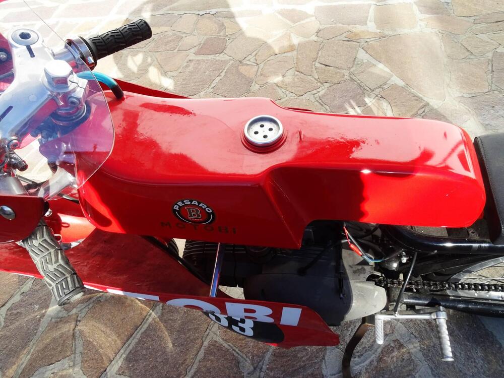 Motobi BENELLI MOTOBI 125 DERIVATA CLASSICA (14)