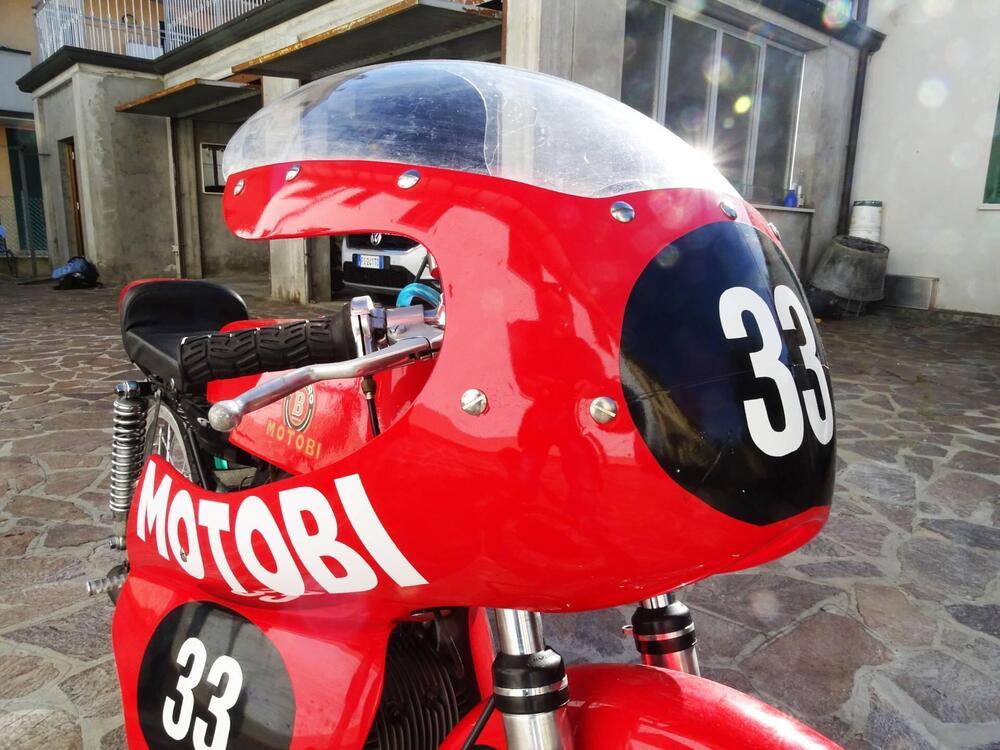 Motobi BENELLI MOTOBI 125 DERIVATA CLASSICA (17)