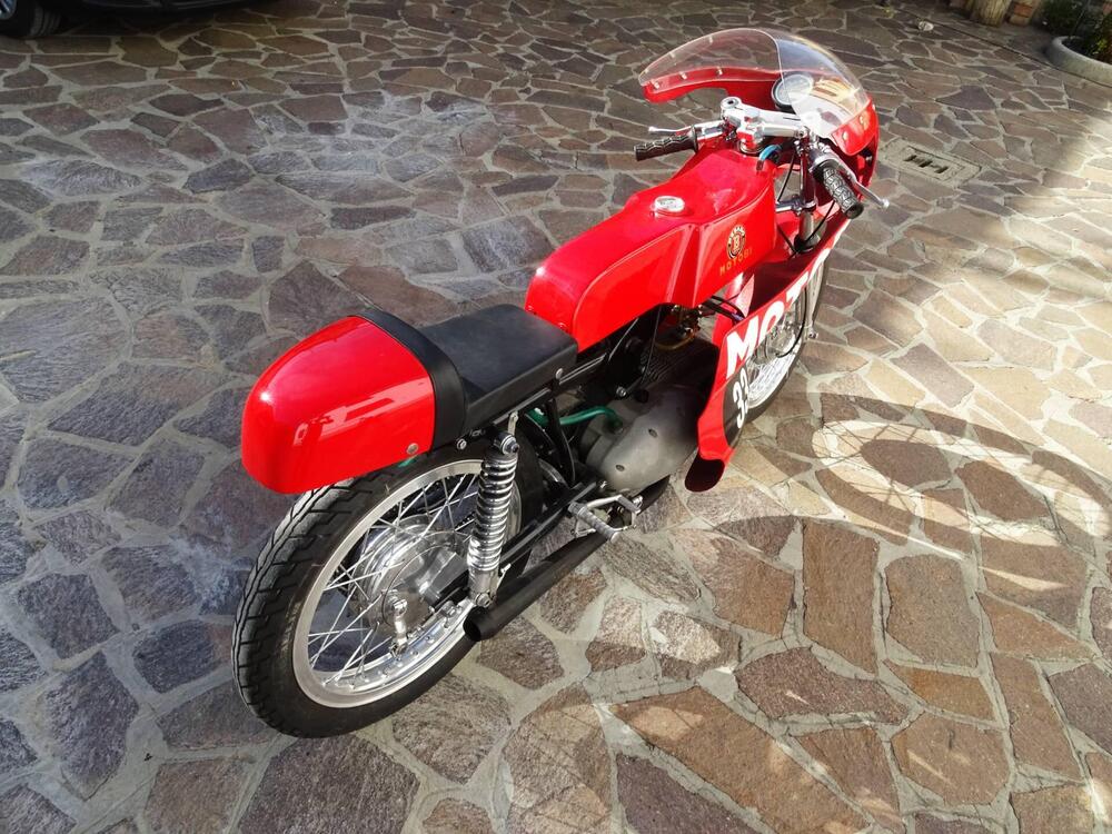 Motobi BENELLI MOTOBI 125 DERIVATA CLASSICA (20)