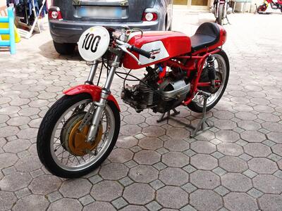 Aermacchi Harley-Davidson Aermacchi-Harley-Davidson-ANNO-1965-5-MARCE   d&#039;epoca