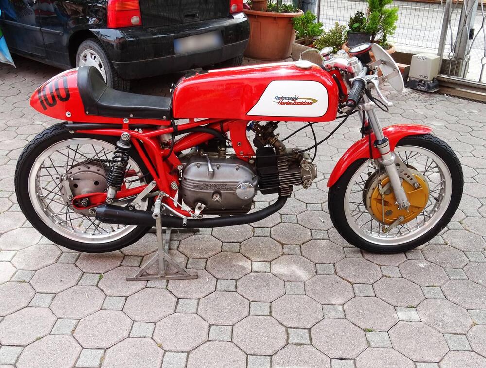 Aermacchi Harley-Davidson Aermacchi-Harley-Davidson-ANNO-1965-5-MARCE   (6)