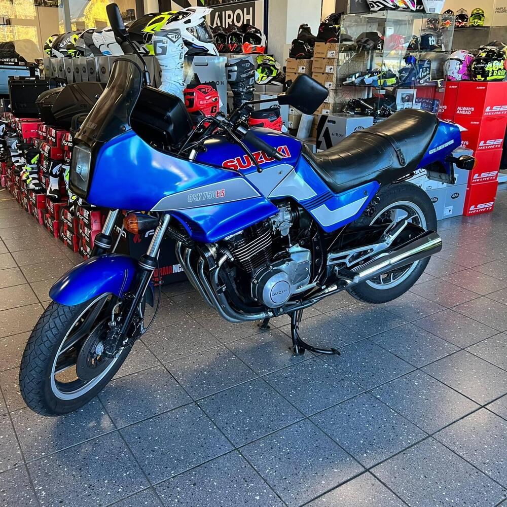 Suzuki GSX 750 S-ES (1982 - 85) (2)