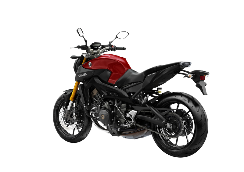 Yamaha MT-09 MT-09 Tracer ABS (2015 - 16) (6)