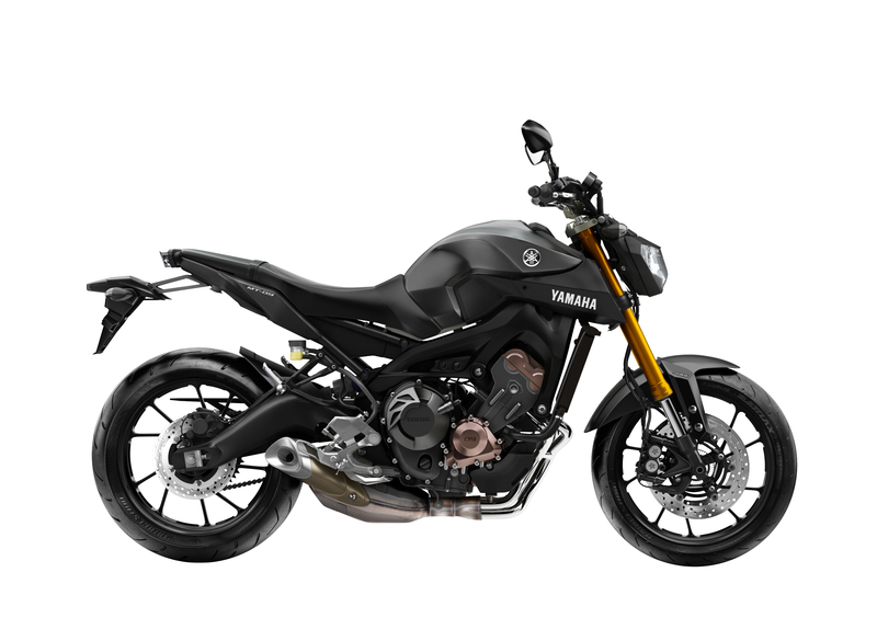 Yamaha MT-09 MT-09 Tracer ABS (2015 - 16) (7)