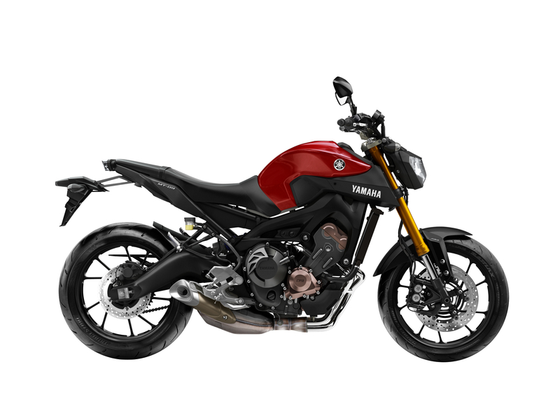 Yamaha MT-09 MT-09 Tracer ABS (2015 - 16) (8)