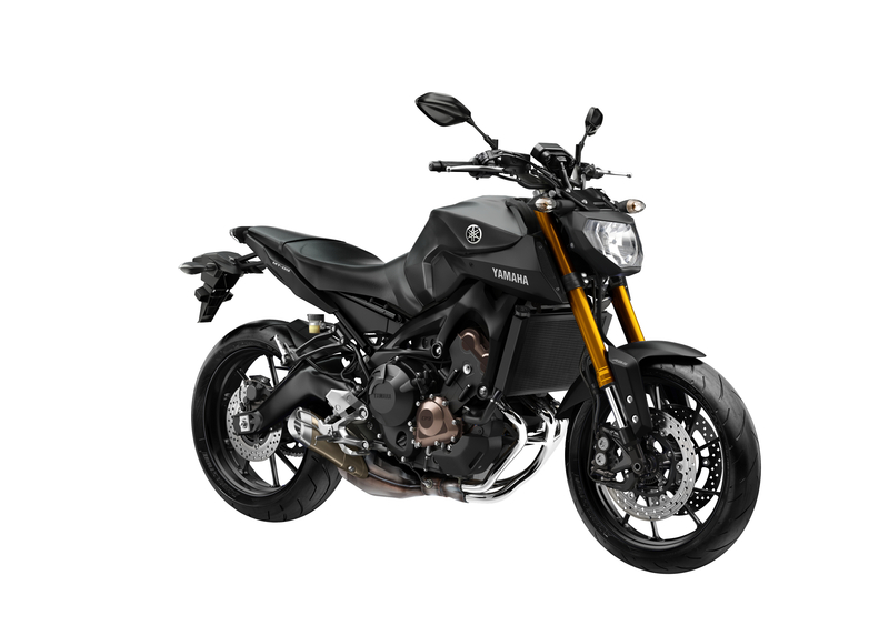 Yamaha MT-09 MT-09 Tracer ABS (2015 - 16) (9)