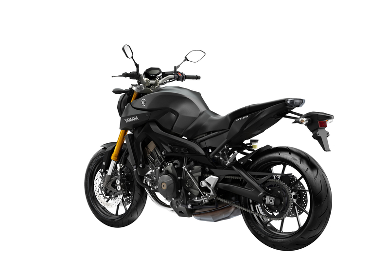 Yamaha MT-09 MT-09 Tracer ABS (2015 - 16) (11)