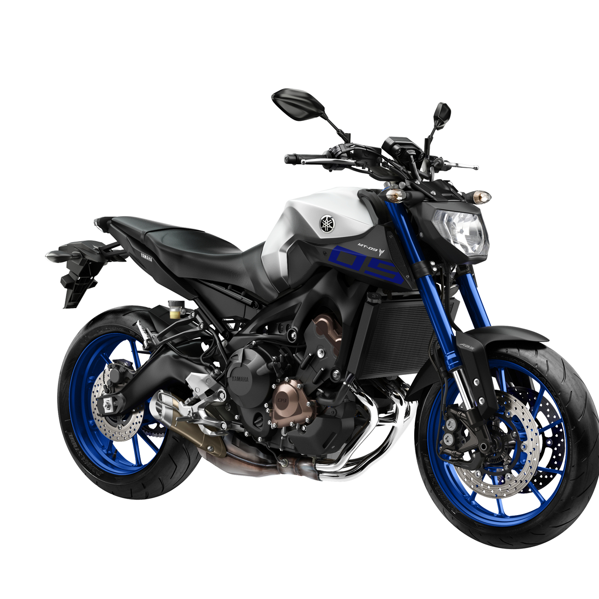 Yamaha MT-09 Tracer ABS (2015 - 16)