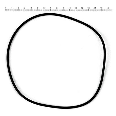 Oring coperchio frizione per Dyna dal 1999 al 2005 