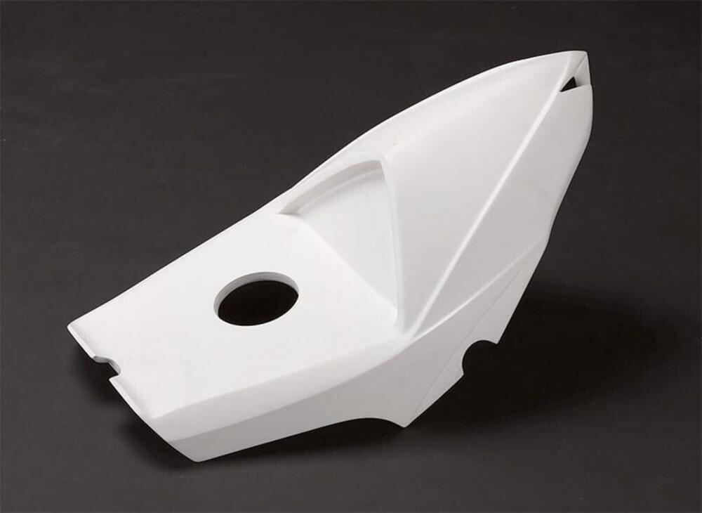 Parafango posteriore NLC Type A per Vrod e Night R 