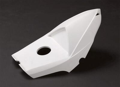 Parafango posteriore NLC Type A per Vrod e Night R 