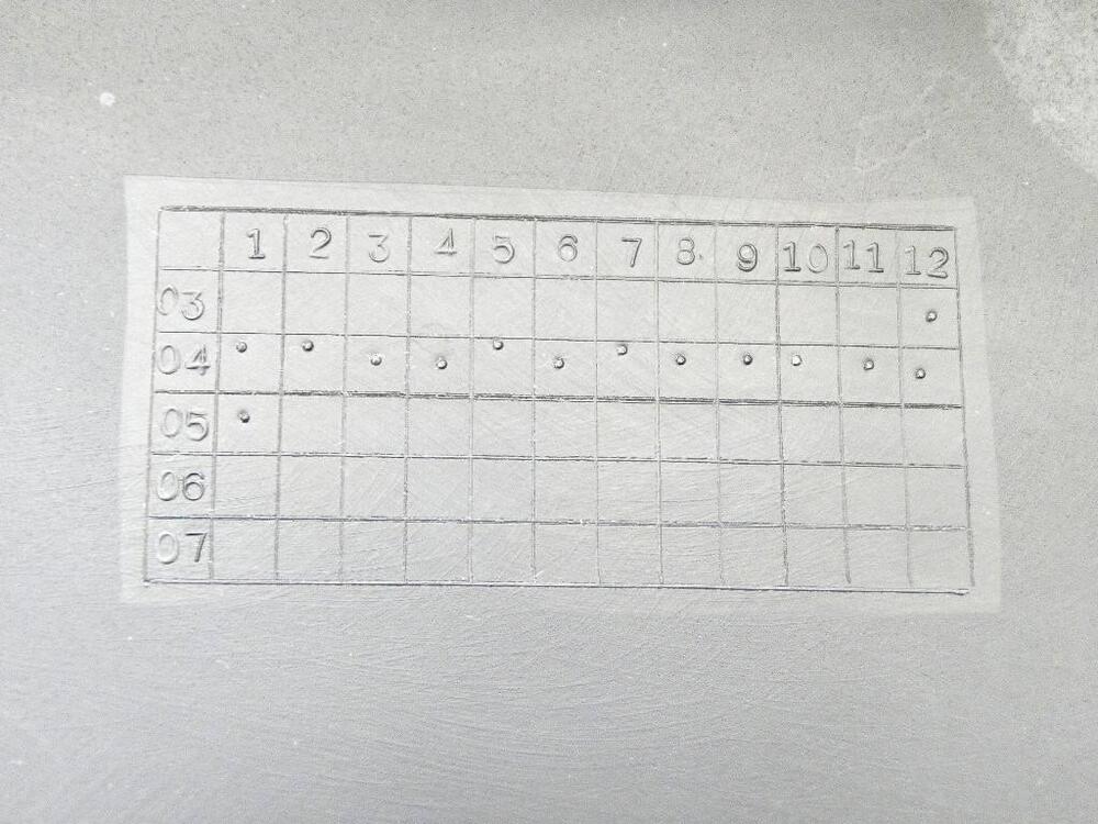 Carenatura poggiapiedi sx Yamaha Majesty 400 (10)