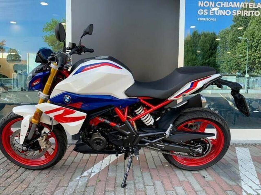 Bmw G 310 R (2021 - 25)