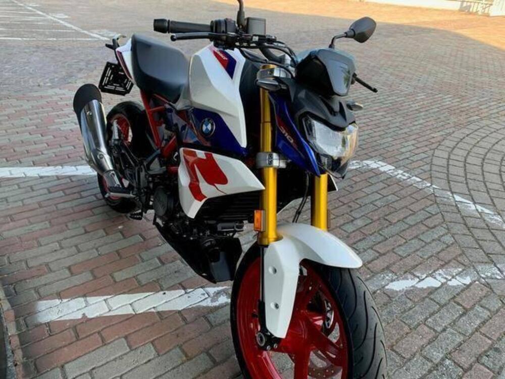 Bmw G 310 R (2021 - 25) (6)