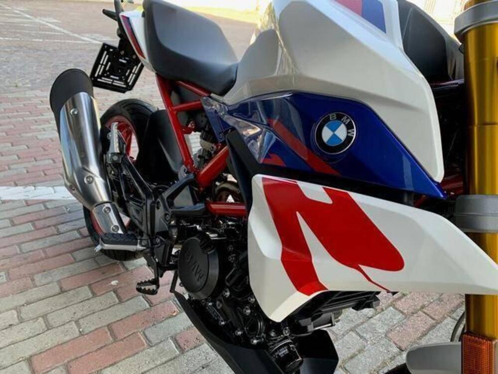 Bmw G 310 R (2021 - 25) (7)