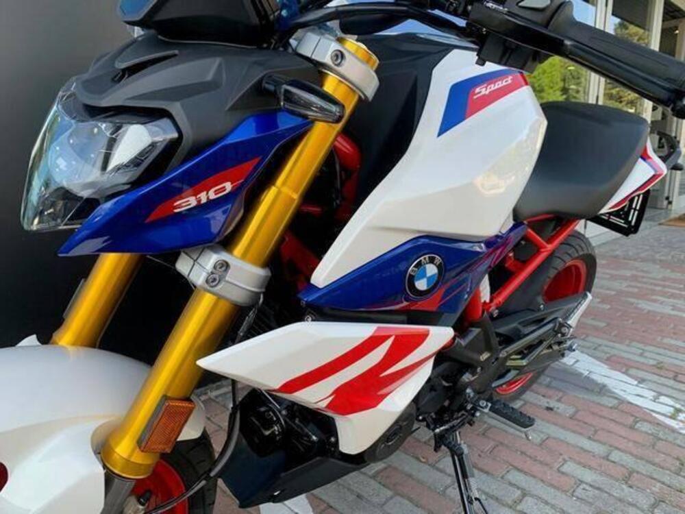 Bmw G 310 R (2021 - 25) (8)
