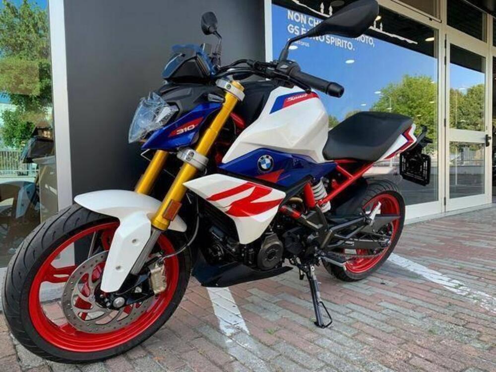 Bmw G 310 R (2021 - 25) (2)