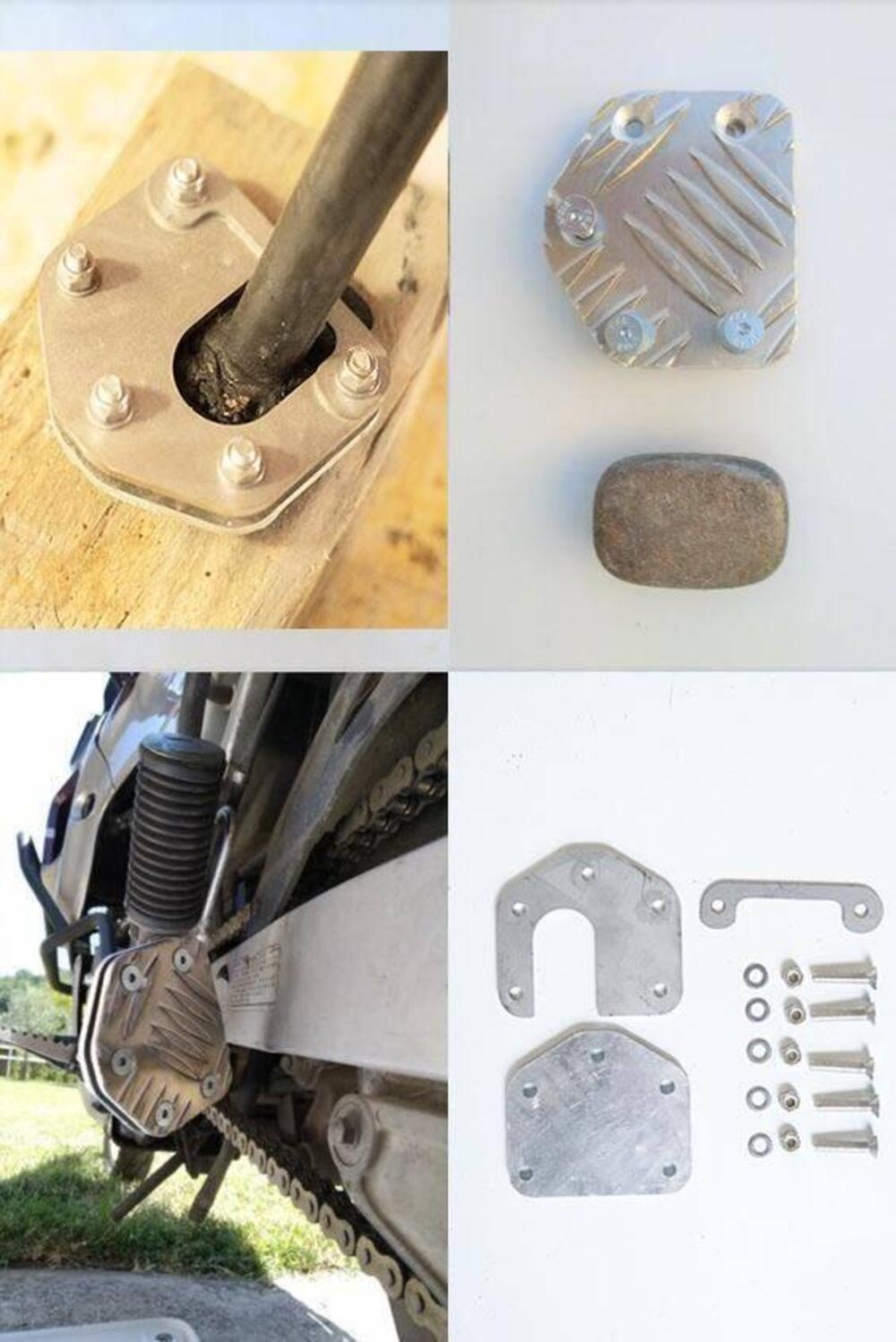 ACCESSORI HONDA TRANSALP 600 650 700 goffi workshop (10)