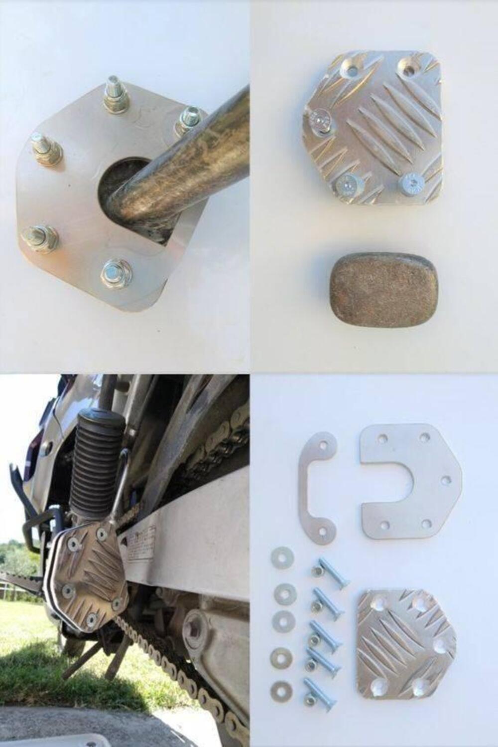 Accessori per Honda Africa twin rd 03 04 07 07a Goffi Workshop (7)