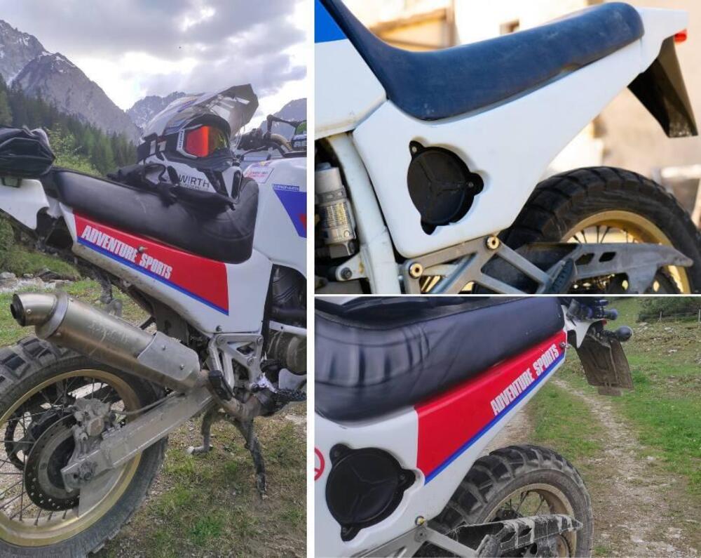 Accessori per Honda Africa twin rd 03 04 07 07a Goffi Workshop (2)