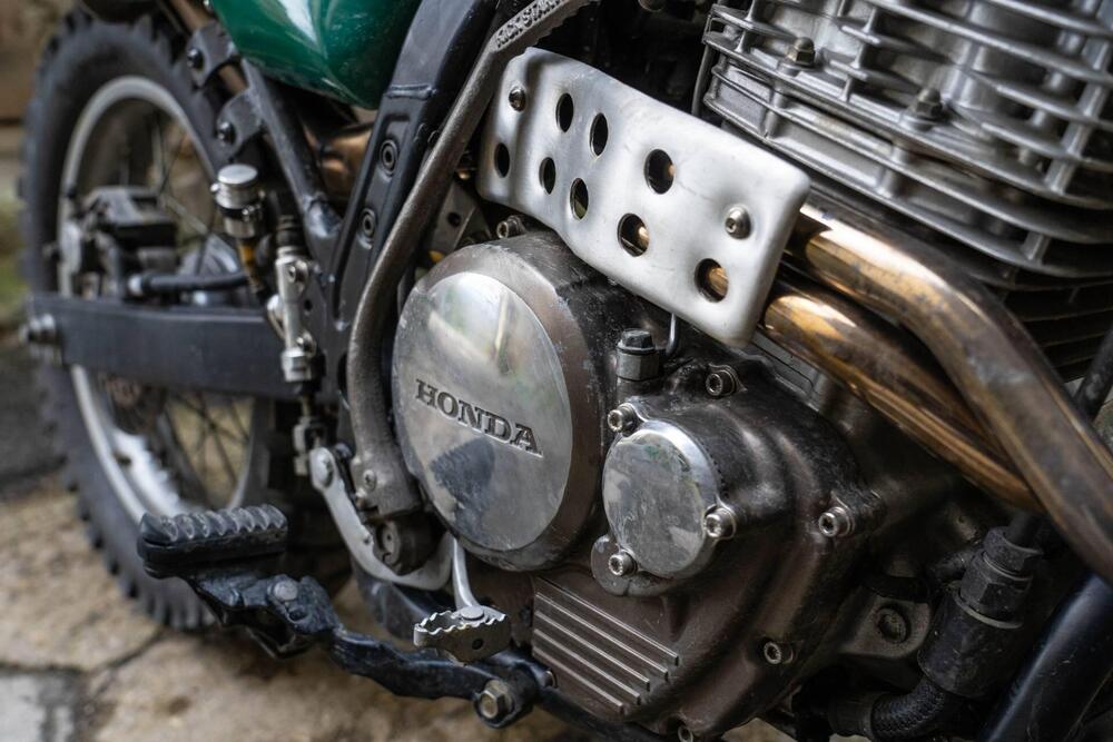 Accessori HONDA DOMINATOR goffi workshop (3)