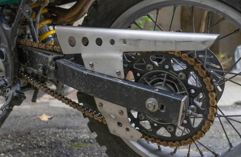 Accessori HONDA DOMINATOR goffi workshop (4)