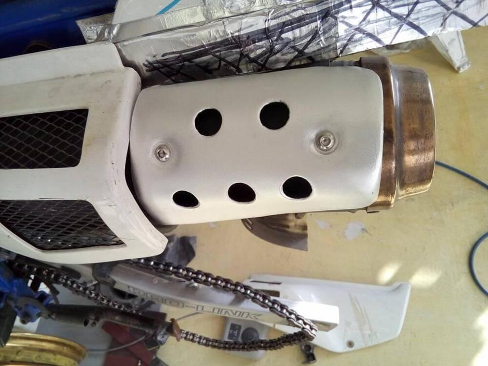 Accessori HONDA DOMINATOR goffi workshop (8)