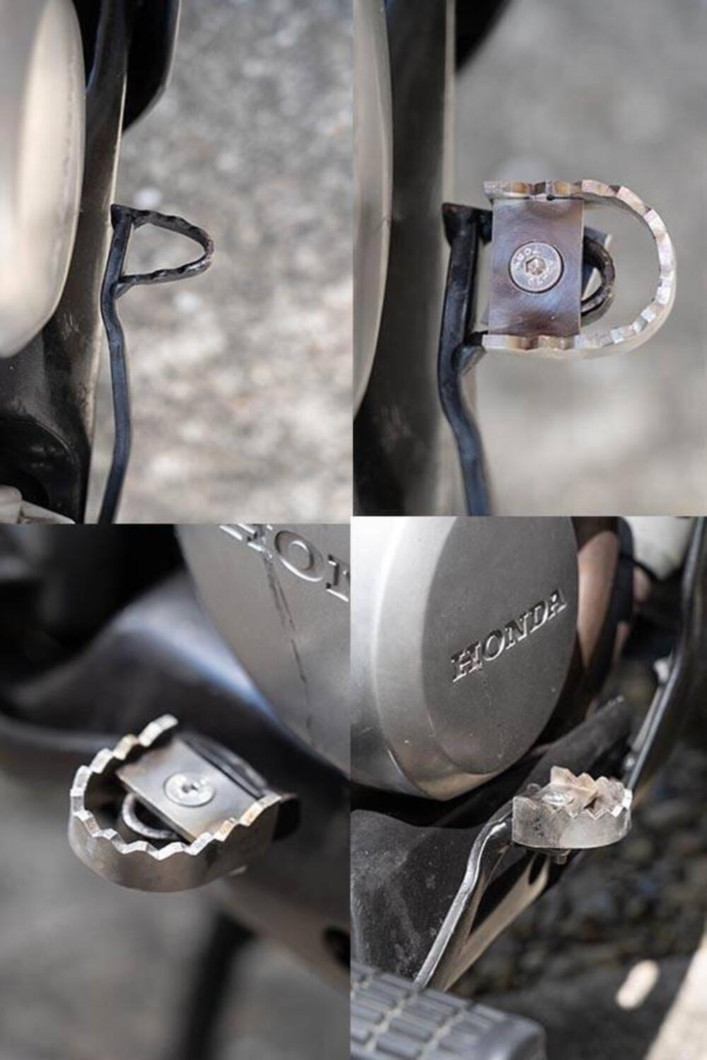 Accessori HONDA DOMINATOR goffi workshop (10)