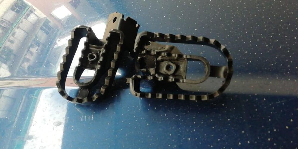 Accessori HONDA DOMINATOR goffi workshop (15)