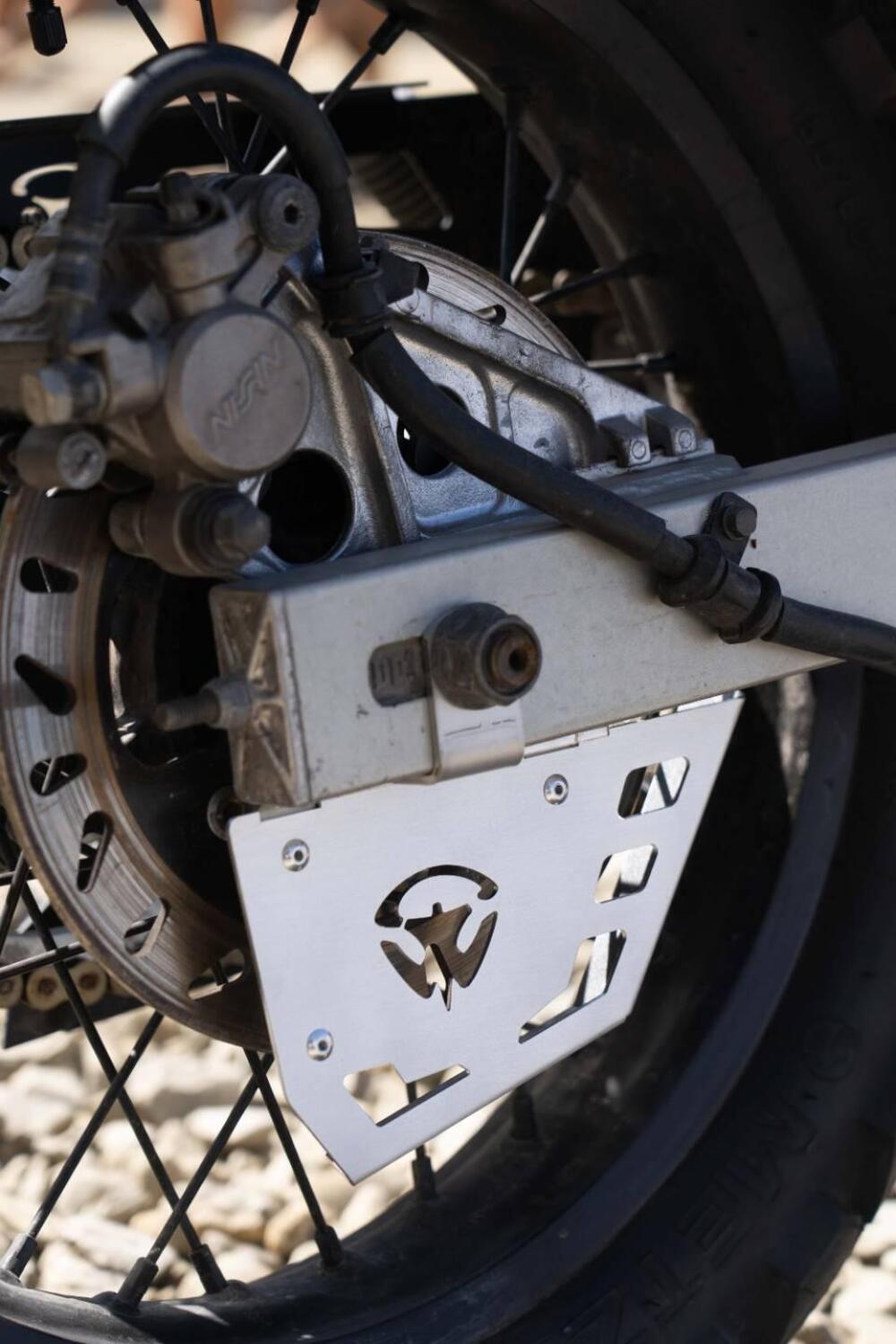 Accessori HONDA DOMINATOR goffi workshop (16)