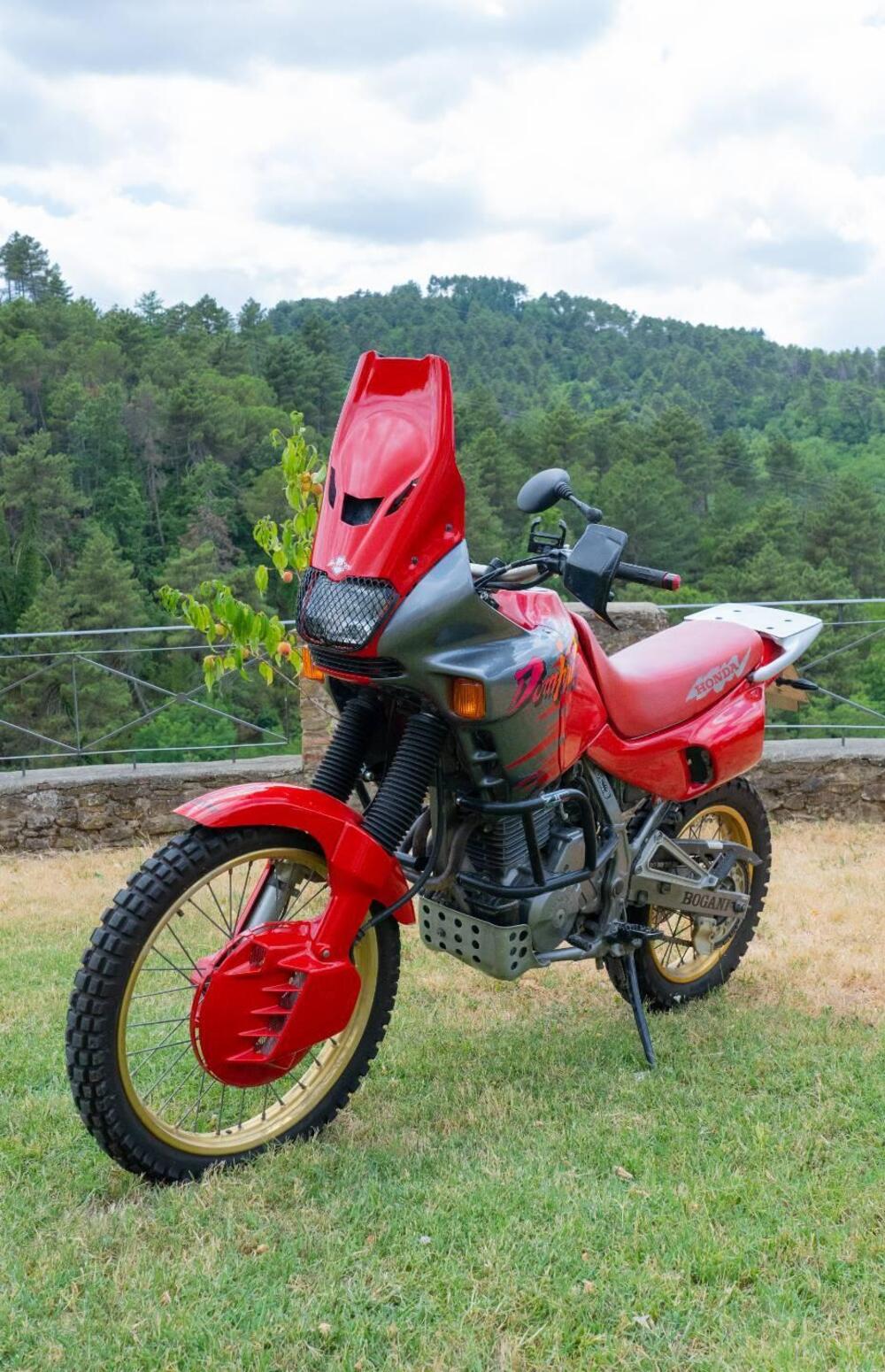 Accessori HONDA DOMINATOR goffi workshop