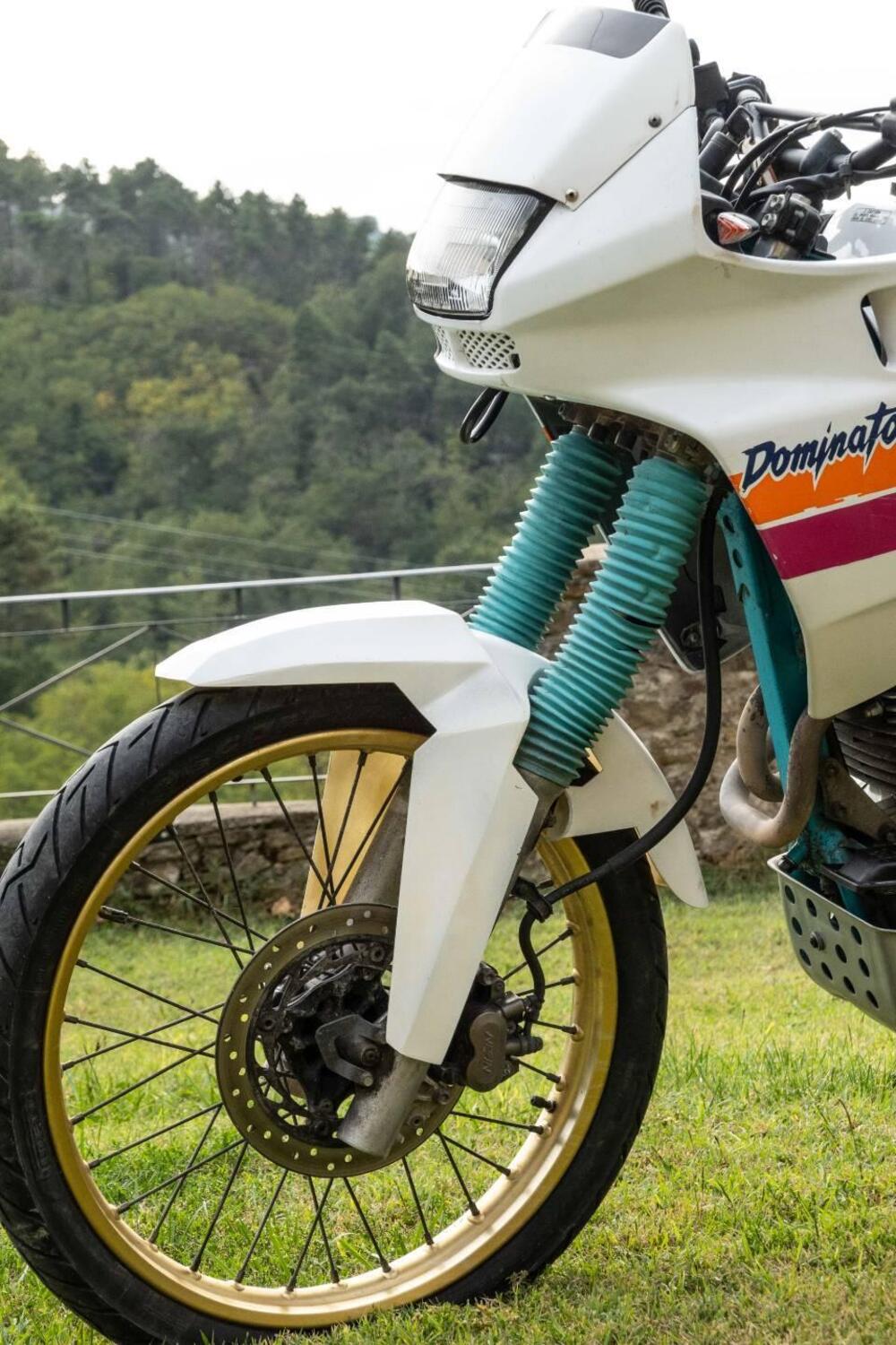 Accessori HONDA DOMINATOR goffi workshop (2)